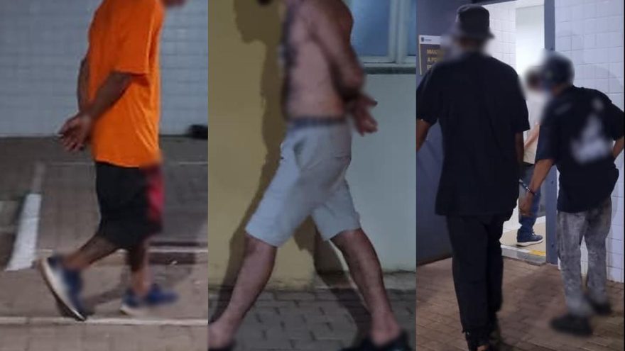 Confusão no Coqueiral: ferimento por arma branca leva sete pessoas à delegacia em Cascavel