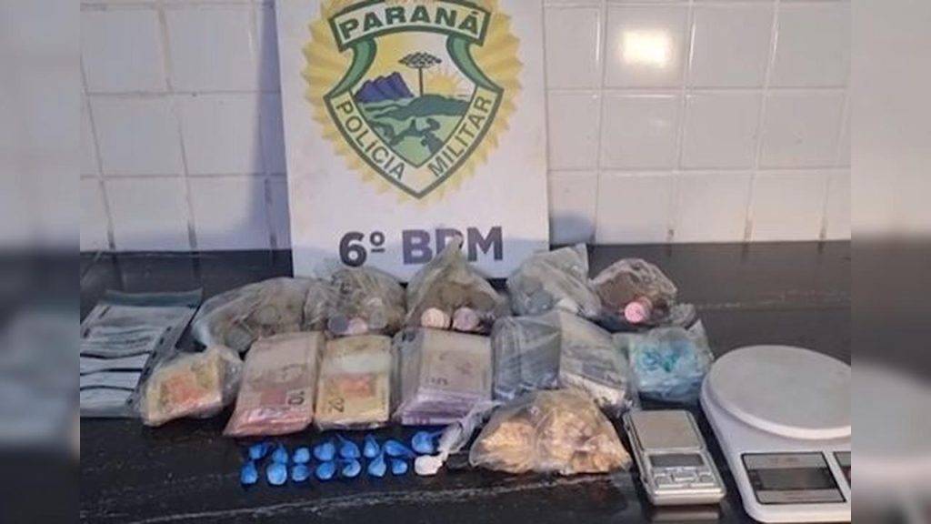 Usuário venezuelano: Tenente detalha ação contra o tráfico de drogas em Cascavel