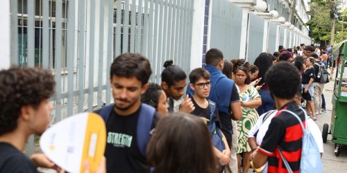 Governo anuncia ferramentas para orientar candidatos do Enem Imagem referente a Governo anuncia ferramentas para orientar candidatos do Enem