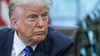 Trump diz que apoia governo palestino de transição em Gaza