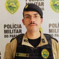 Menor de idade participou da tentativa de assalto a caminhão de carnes, diz PM Imagem referente a Menor de idade participou da tentativa de assalto a caminhão de carnes, diz PM