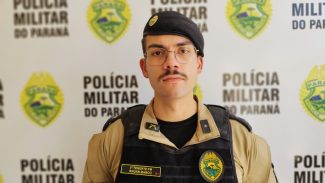 Menor de idade participou da tentativa de assalto a caminhão de carnes, diz PM