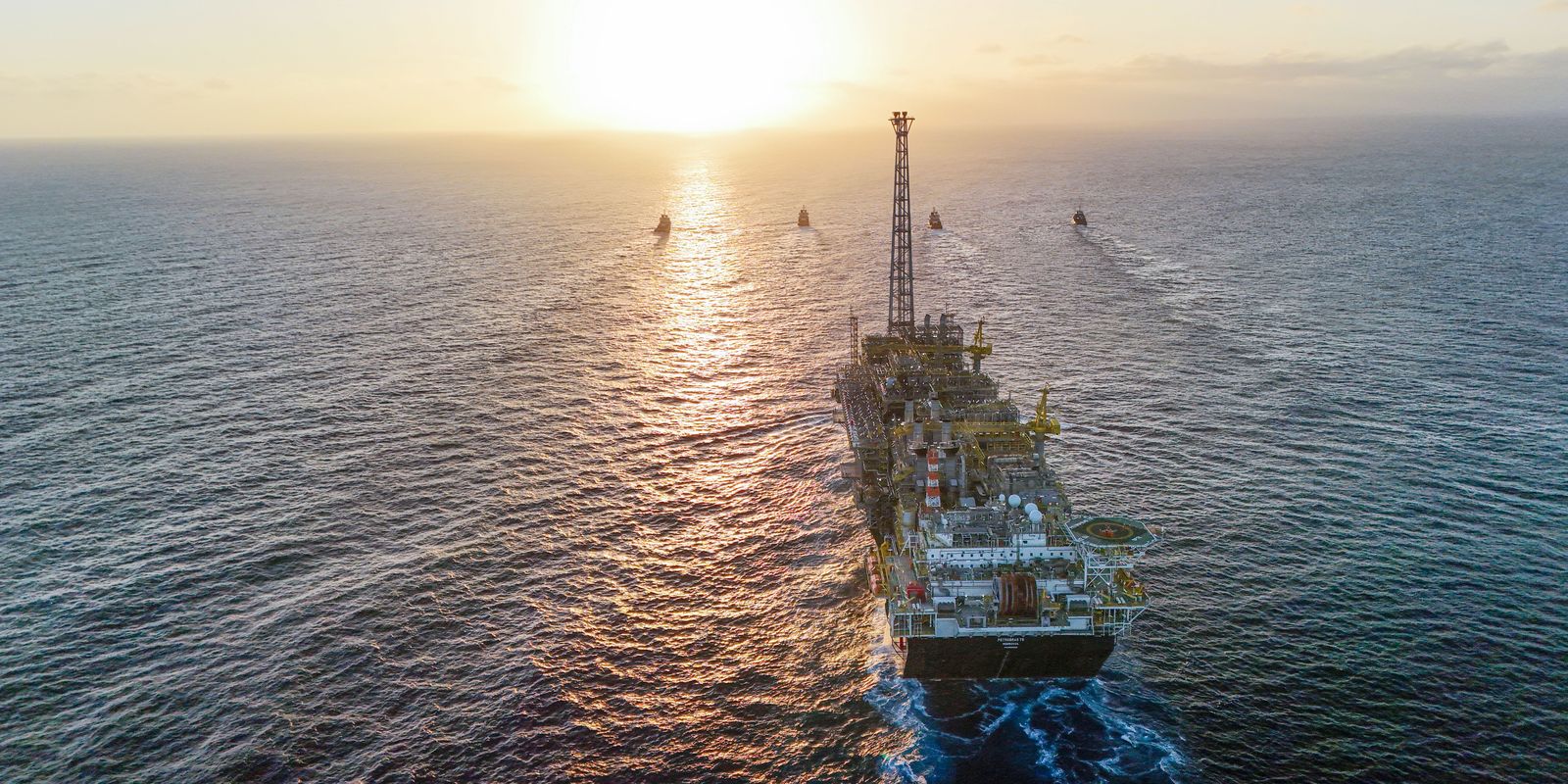 Petrobras supera projeções e tem produção recorde em 2025