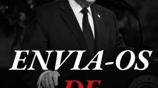 Perfil do governo dos EUA em português faz post ameaçando imigrantes