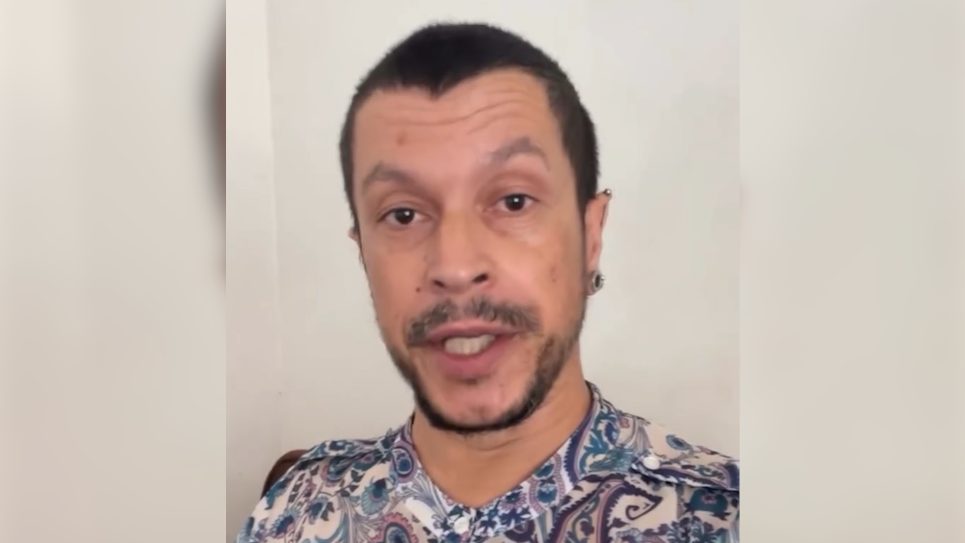 Palhaço Tico Bonito se manifesta em vídeo e critica exposição pública de processo