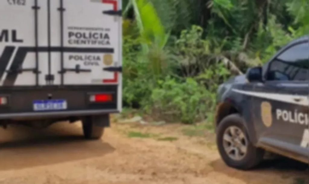 Homem é morto a foiçadas em Rosário do Ivaí