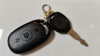 Imagem referente a Foi encontrada uma chave no bairro Floresta