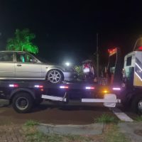 Imagem referente a Fiscalização de trânsito apreende oito motos, dois carros e combate tráfico de drogas em Cascavel