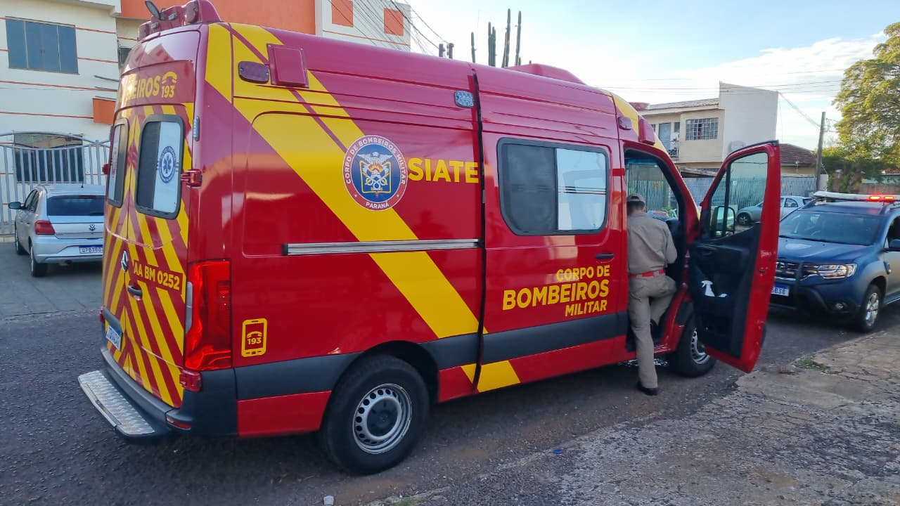 Imagem referente a Durante briga em kitnet, homem leva facada nas costas do próprio amigo