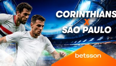 Imagem referente a Palpites Corinthians x São Paulo para o Campeonato Paulista