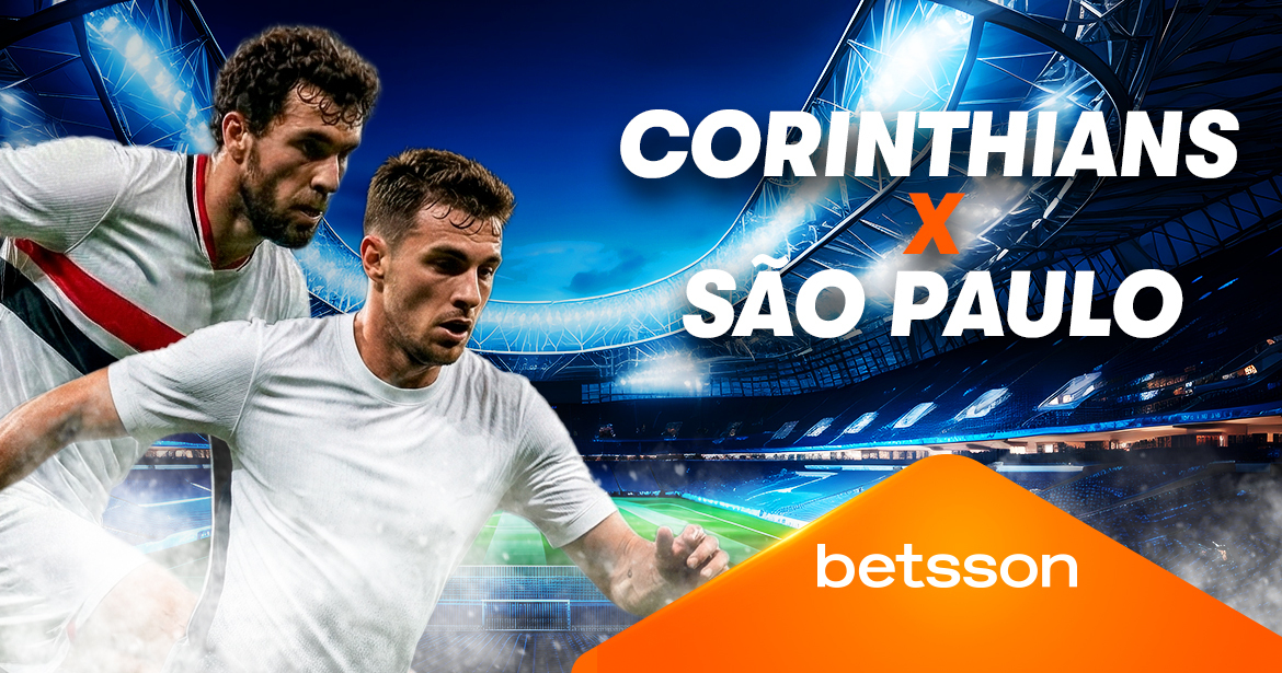 Palpites Corinthians x São Paulo para o Campeonato Paulista
