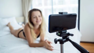 Imagem referente a Acompanhante de luxo de Cascavel diz ter sido banida injustamente do Fatal Model