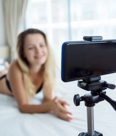 Imagem referente a Acompanhante de luxo de Cascavel diz ter sido banida injustamente do Fatal Model