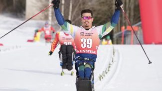 Cristian Ribeira conquista mais um ouro na Alemanha