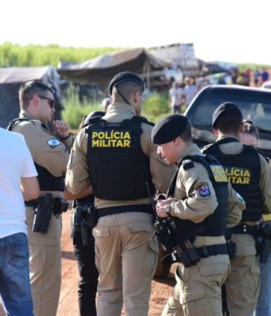 Imagem referente a MST invade fazenda e posseiros têm 30 dias para sair: tensão no campo