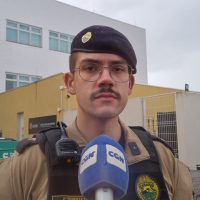 Imagem referente a PM detalha ocorrência de cárcere privado no bairro Alto Alegre, em Cascavel