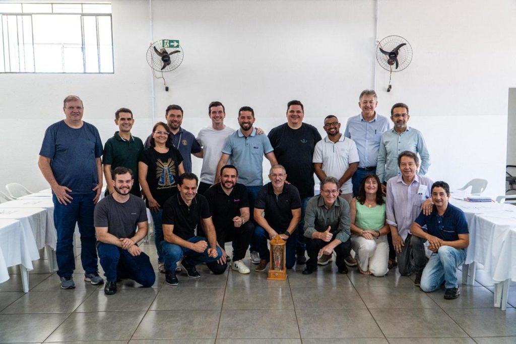 Pastoral Política de Cascavel inicia atividades de 2026 Pastoral Política de Cascavel inicia atividades de 2026