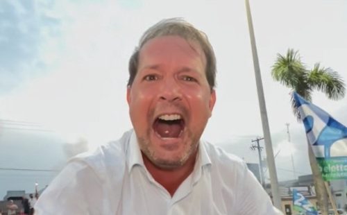 Marcel Micheletto do Partido Liberal, prorroga contrato em cima do prazo Marcel Micheletto do Partido Liberal, prorroga contrato em cima do prazo