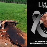 Motorista morto em acidente na PR-180 é velado na Capela Master da ACESC em Cascavel Imagem referente a Motorista morto em acidente na PR-180 é velado na Capela Master da ACESC em Cascavel