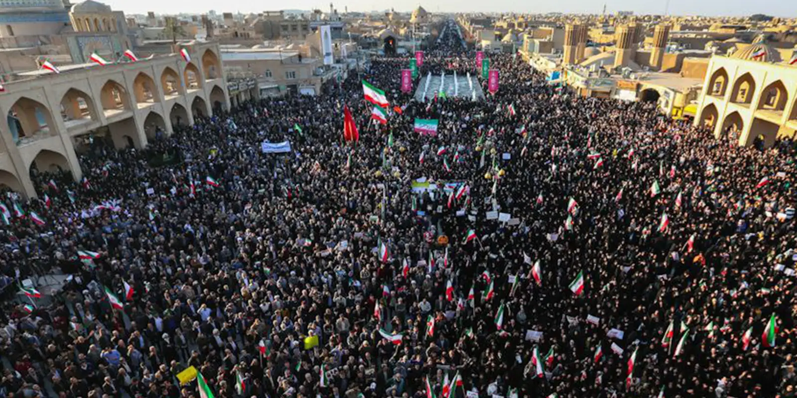 Entenda como sanção dos EUA fragiliza economias como a do Irã