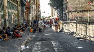 TV Brasil Internacional estreia série sobre a Cracolândia