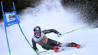Lucas Pinheiro é prata em Copa do Mundo de Esqui Alpino, na Suíça Lucas Pinheiro é prata em Copa do Mundo de Esqui Alpino, na Suíça