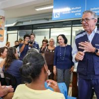 SUS vai vacinar profissionais de saúde contra dengue em fevereiro Imagem referente a SUS vai vacinar profissionais de saúde contra dengue em fevereiro