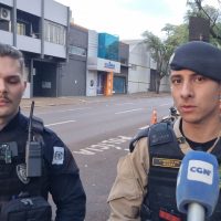 Imagem referente a Apreensão milionária: Guarda Municipal e Polícia Militar destacam ação integrada em Cascavel