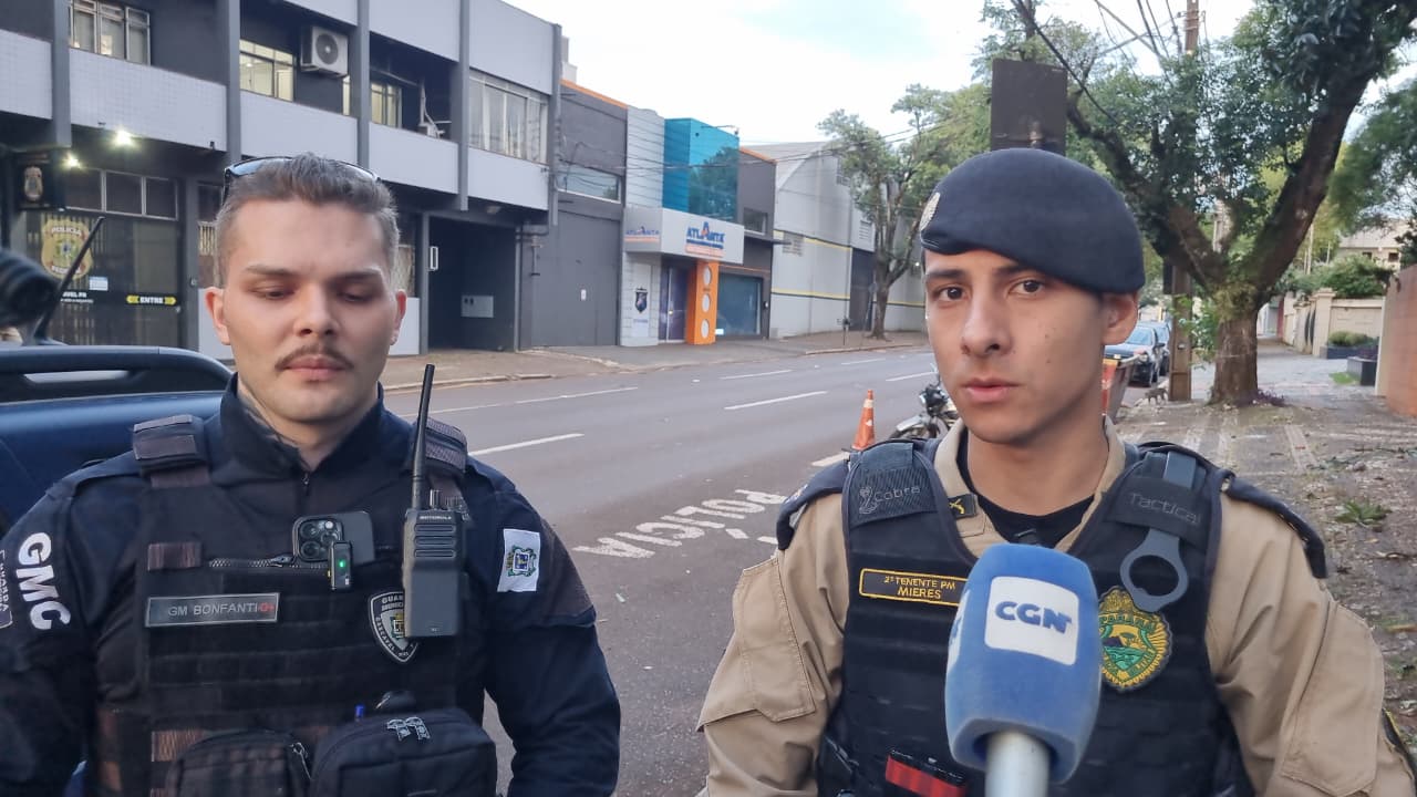 Imagem referente a Apreensão milionária: Guarda Municipal e Polícia Militar destacam ação integrada em Cascavel