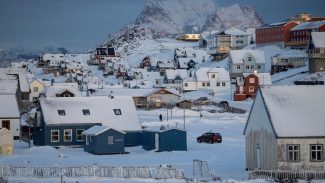 Groenlândia agradece resposta de países europeus às tarifas de Trump