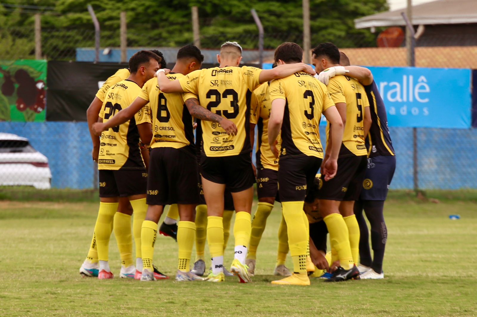 Fora de casa, FC Cascavel conhece a primeira derrota no Paranaense Fora de casa, FC Cascavel conhece a primeira derrota no Paranaense