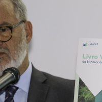 Imagem referente a Morre Raul Jungmann, presidente do Instituto Brasileiro de Mineração