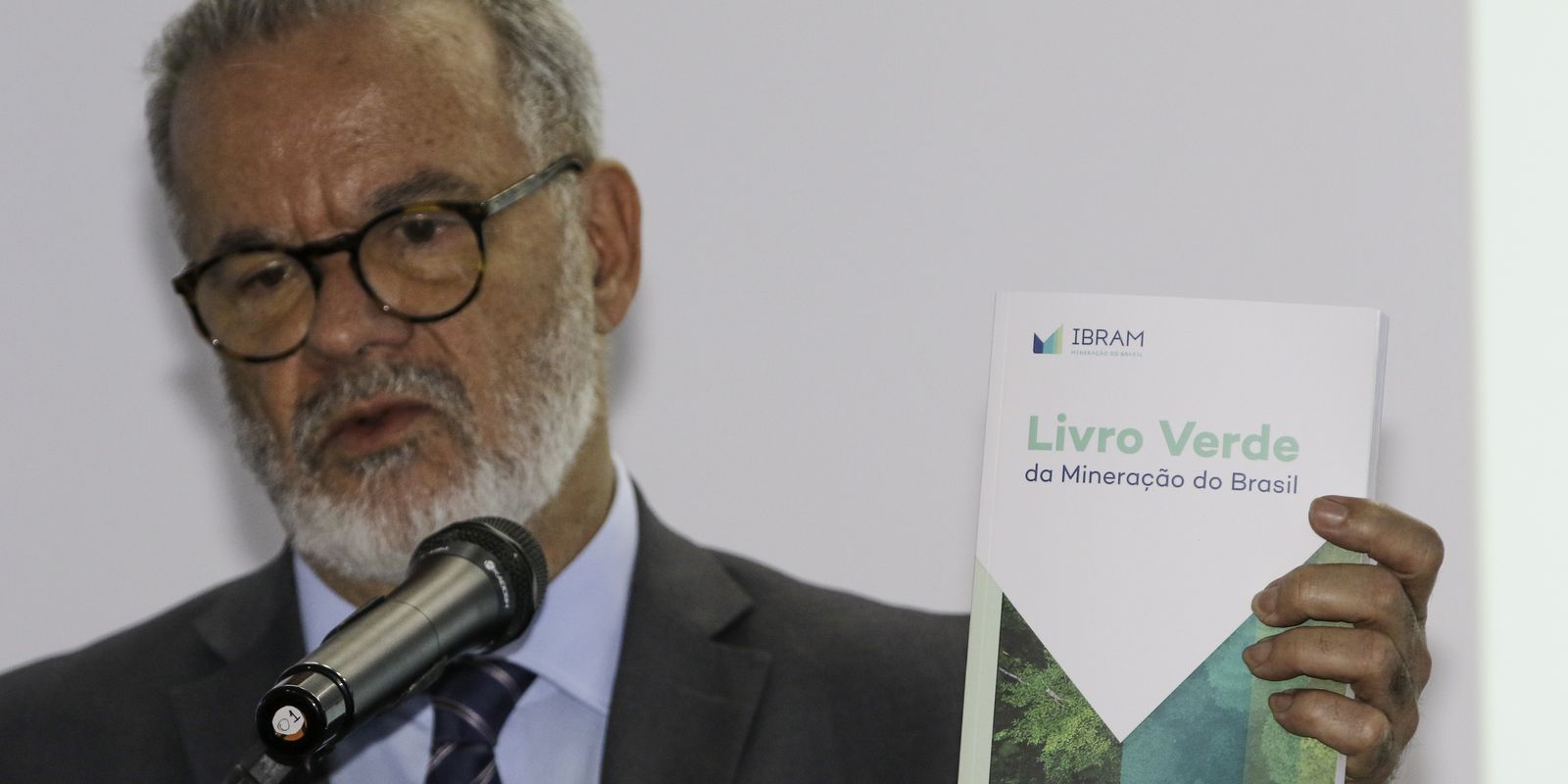 Morre Raul Jungmann, presidente do Instituto Brasileiro de Mineração Morre Raul Jungmann, presidente do Instituto Brasileiro de Mineração