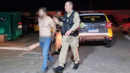 Grande operação da Polícia Militar resulta em apreensão de mais de uma tonelada de maconha em Cascavel Grande operação da Polícia Militar resulta em apreensão de mais de uma tonelada de maconha em Cascavel