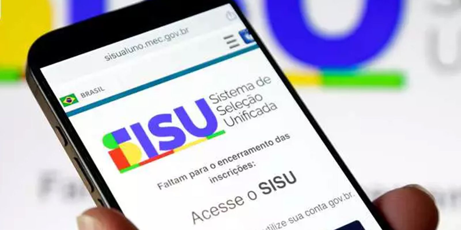 Sisu 2026: inscrições para o ensino superior começam nesta segunda Sisu 2026: inscrições para o ensino superior começam nesta segunda