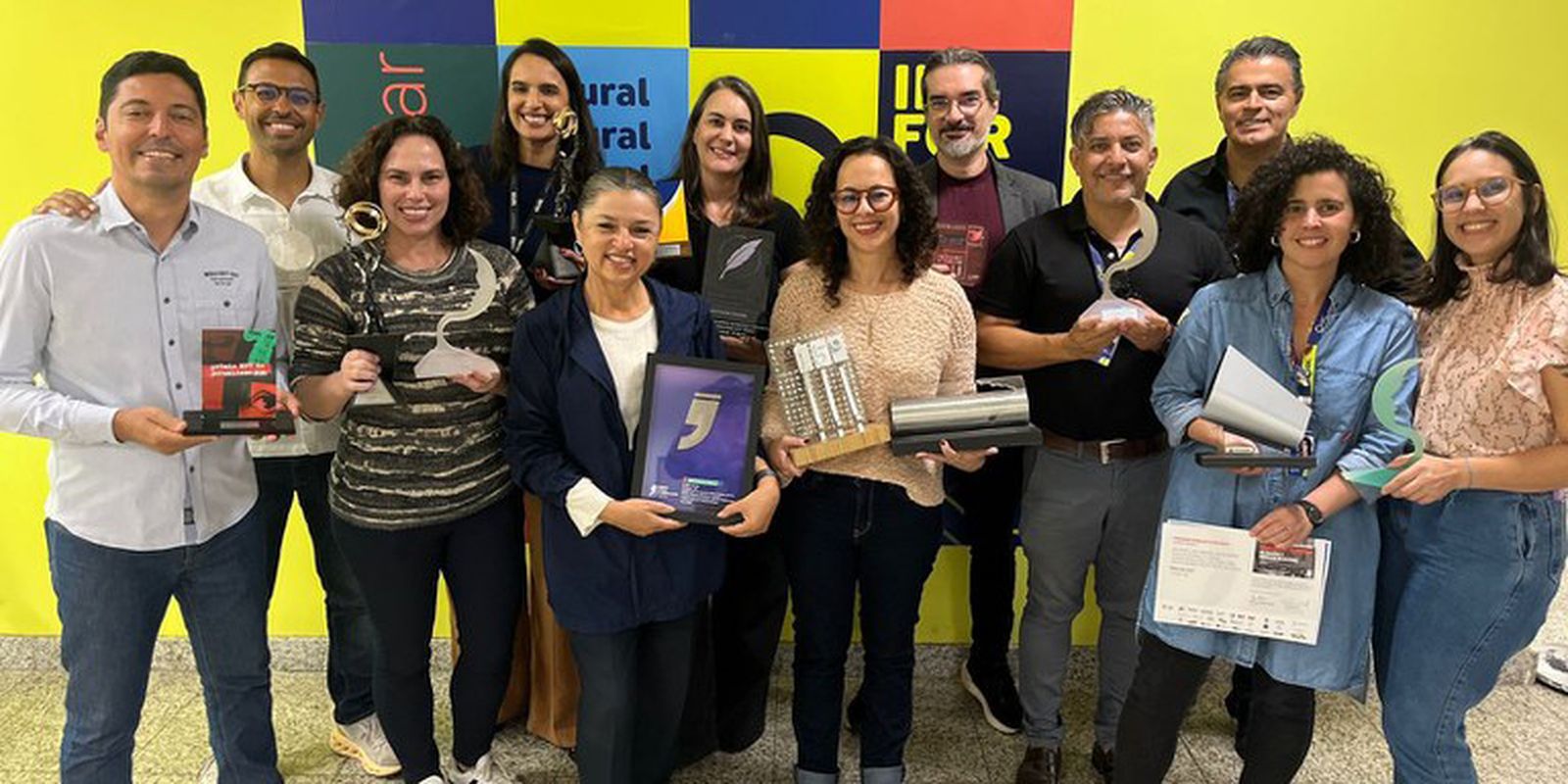 Caminhos da Reportagem, da TV Brasil, ultrapassa marca de 100 prêmios Caminhos da Reportagem, da TV Brasil, ultrapassa marca de 100 prêmios