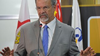 Políticos de todos os espectros homenageiam Raul Jungmann, morto ontem