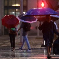 SP: chegada de frente fria amplia nível de alerta da Defesa Civil Imagem referente a SP: chegada de frente fria amplia nível de alerta da Defesa Civil