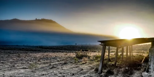 Frente fria ameniza calor e provoca chuvas em quase todo o Brasil Imagem referente a Frente fria ameniza calor e provoca chuvas em quase todo o Brasil