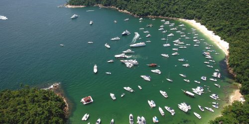 Feriado de São Sebastião incrementa turismo no interior do estado Feriado de São Sebastião incrementa turismo no interior do estado