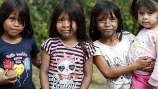 Ministério aperfeiçoa monitoramento de saúde de crianças indígenas
