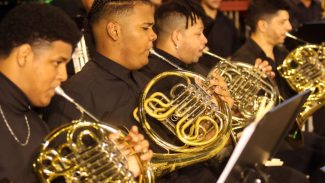 Sesc estreia orquestra jovem no ano que em celebra seus 80 anos