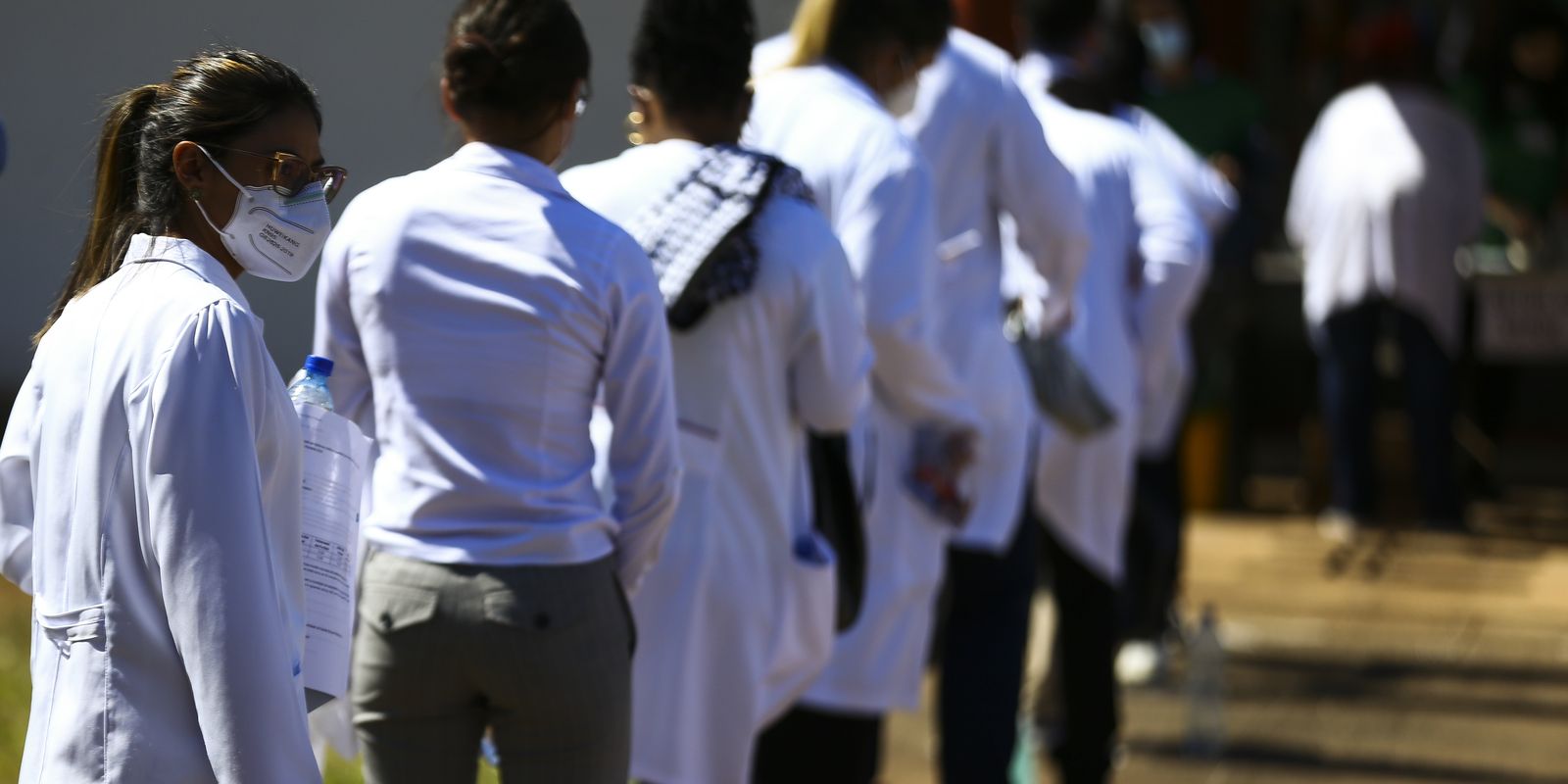Enamed: Veja cursos de medicina que terão sanções por desempenho ruim Enamed: Veja cursos de medicina que terão sanções por desempenho ruim