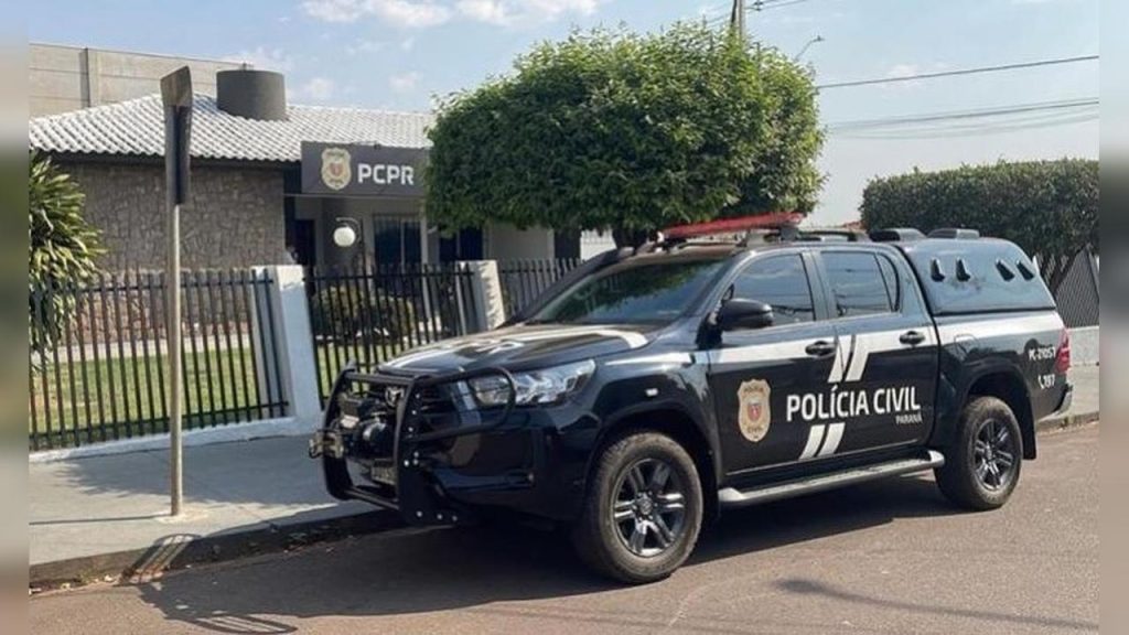 Casal preso pela polícia de Goioerê roubou e assediou várias vezes o mesmo idoso