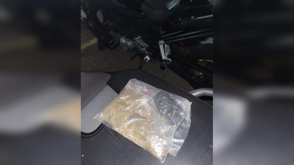 PM apreende maconha e encaminha jovem para termo circunstanciado em Cascavel