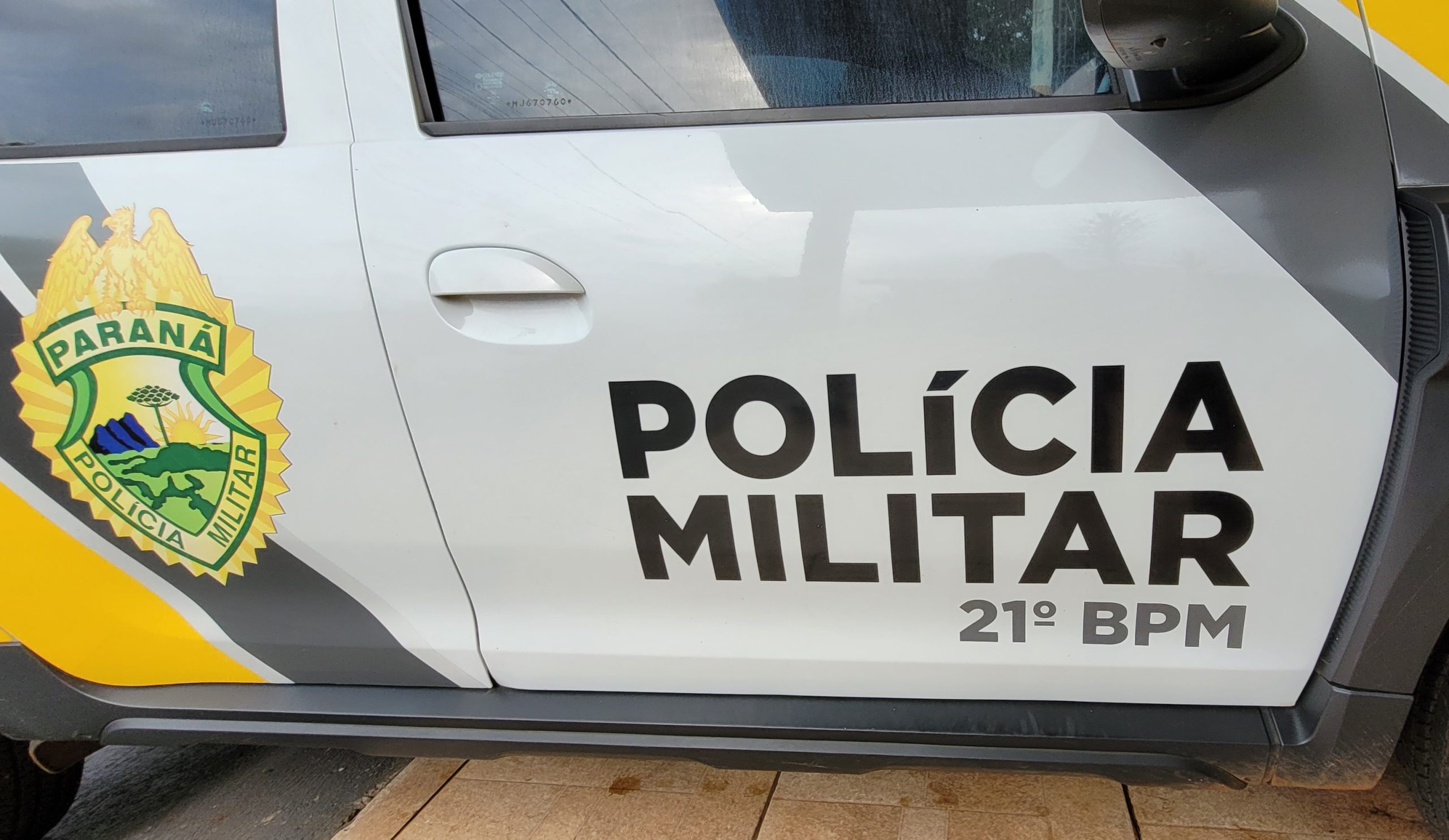 Mulher inicia rixa, idosos saem no soco e caso acaba na delegacia em Realeza Mulher inicia rixa, idosos saem no soco e caso acaba na delegacia em Realeza