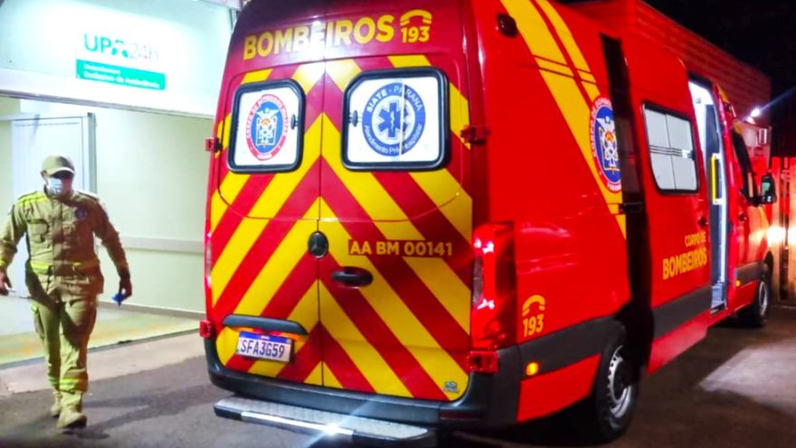 Coronhadas na cabeça: homem é atendido duas vezes em menos de 24h