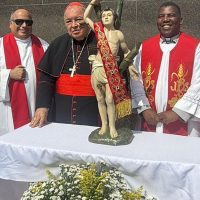 Rio de Janeiro comemora hoje padroeiro com missas e procissão Imagem referente a Rio de Janeiro comemora hoje padroeiro com missas e procissão