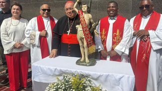 Rio de Janeiro comemora hoje padroeiro com missas e procissão Rio de Janeiro comemora hoje padroeiro com missas e procissão