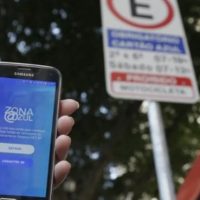 Prefeitura reajusta valor da Zona Azul na cidade de São Paulo Imagem referente a Prefeitura reajusta valor da Zona Azul na cidade de São Paulo